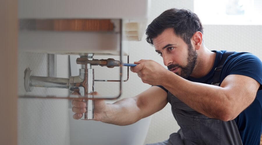 Professional sink repair services in Burnettsville, IN